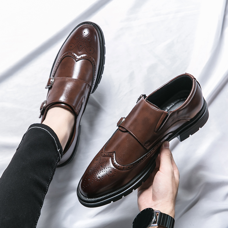 Men'S Grooming Brands - Nuove Scarpe da Uomo in Pelle