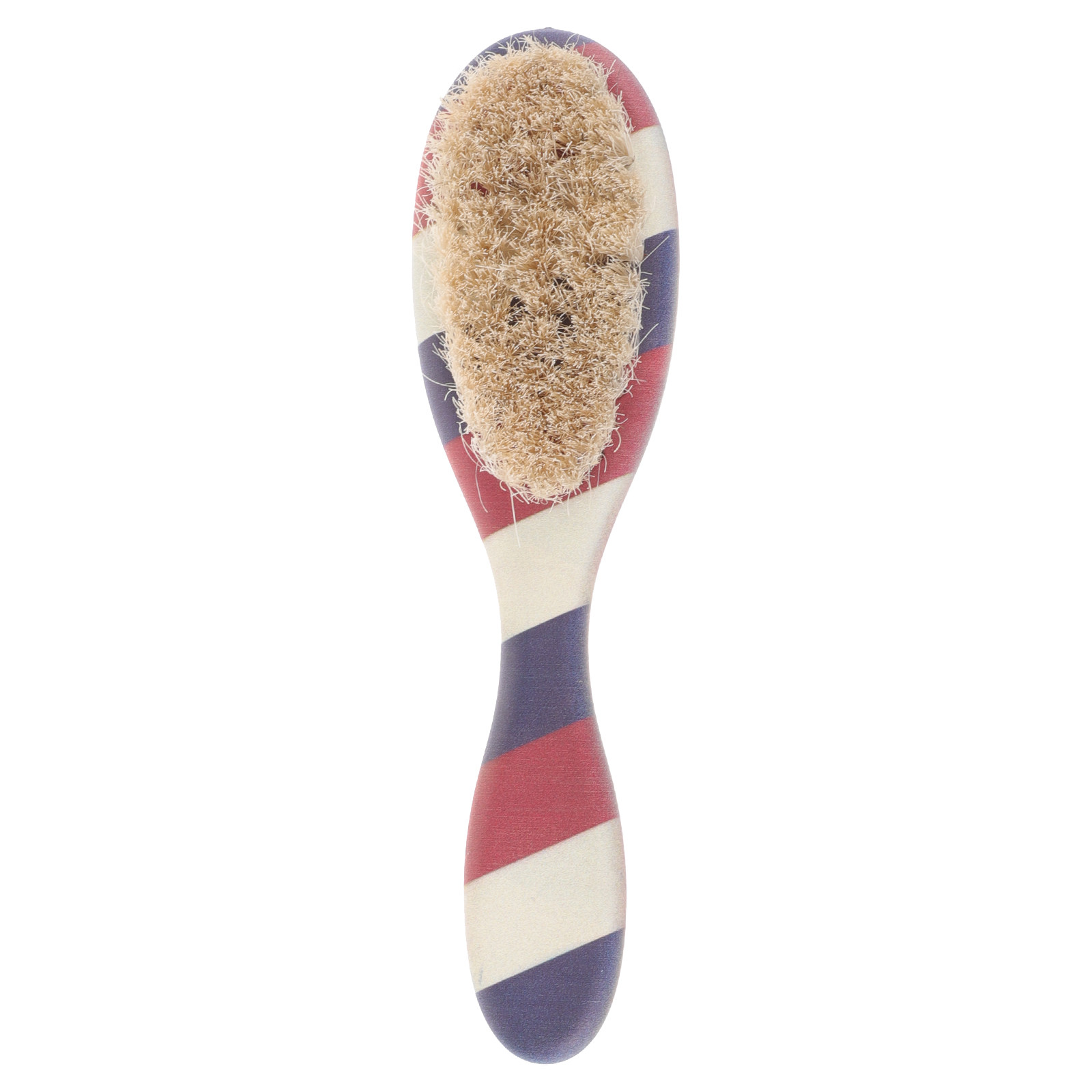 Men'S Grooming Hair - Spazzola Professionale per Barba da Uomo