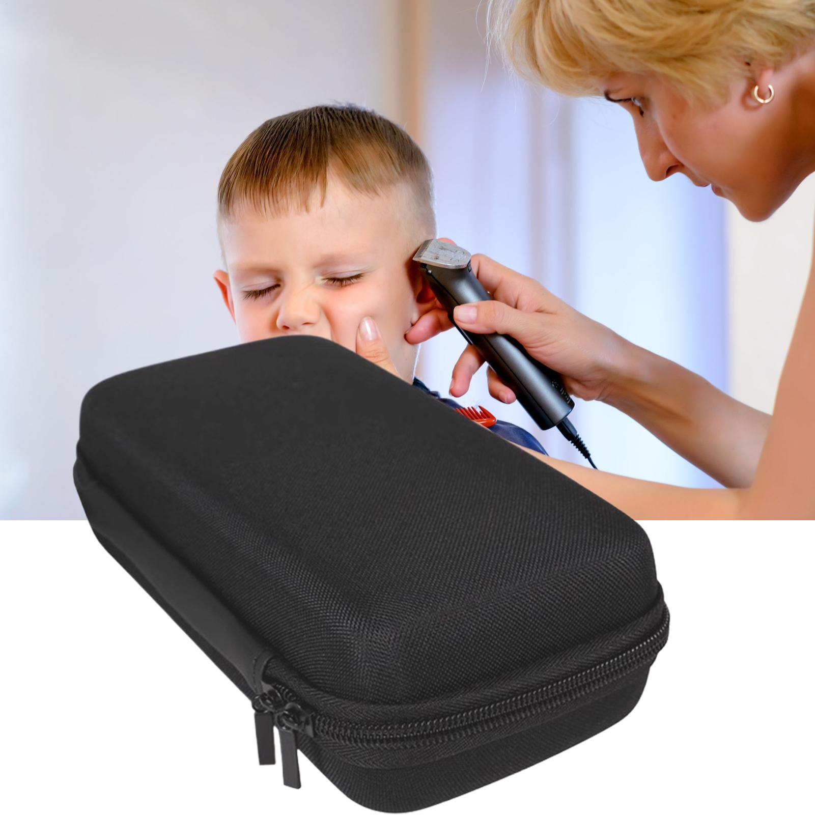 Mens Grooming Barber - Borsa porta attrezzi per barbiere, custodia