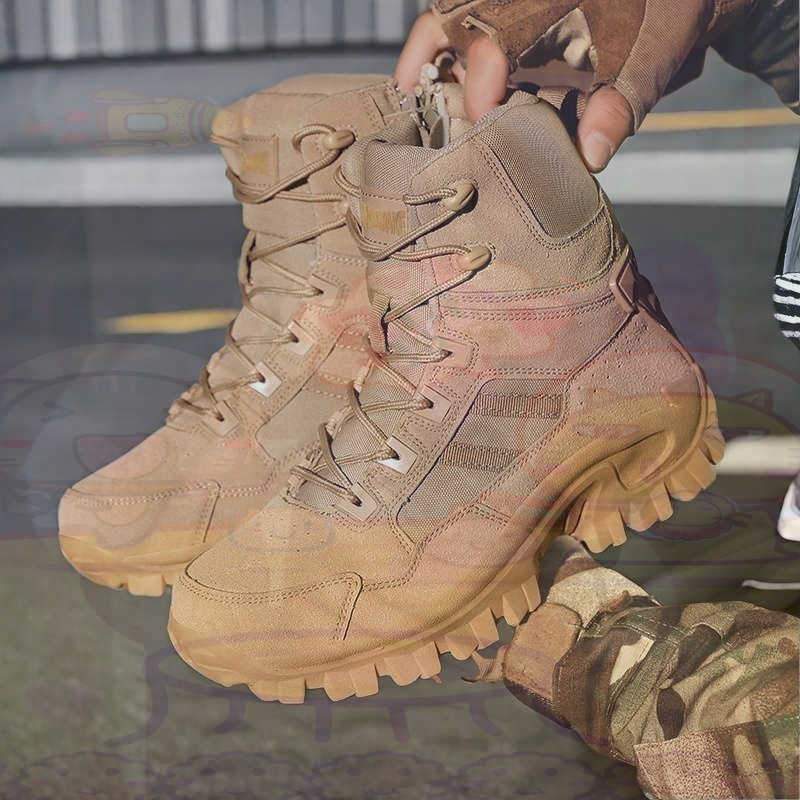 Men'S Grooming Gift Ideas - Tan Long Barrel Deadlift Scarpe da