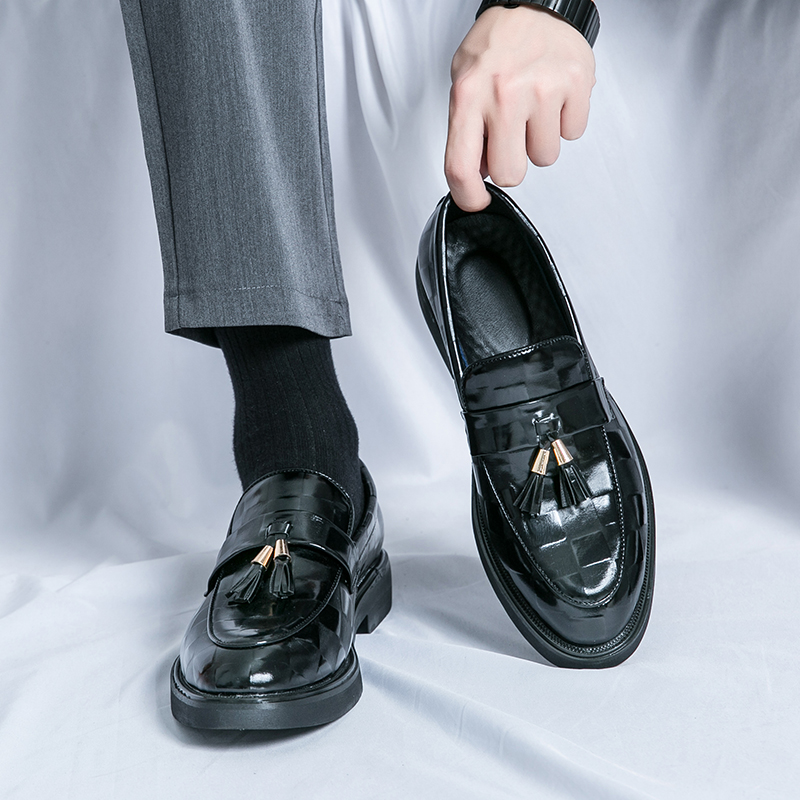Men'S Grooming Brands - Mocassini da Uomo di Lusso con