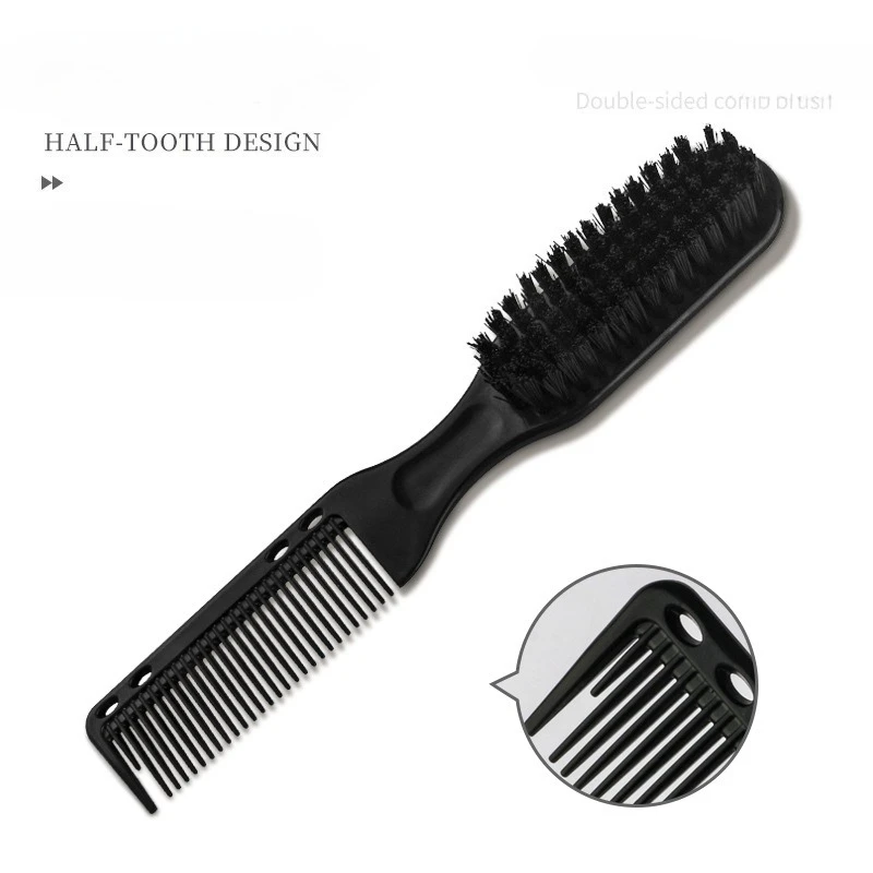 Men'S Grooming Product - Pettine per barba per capelli a