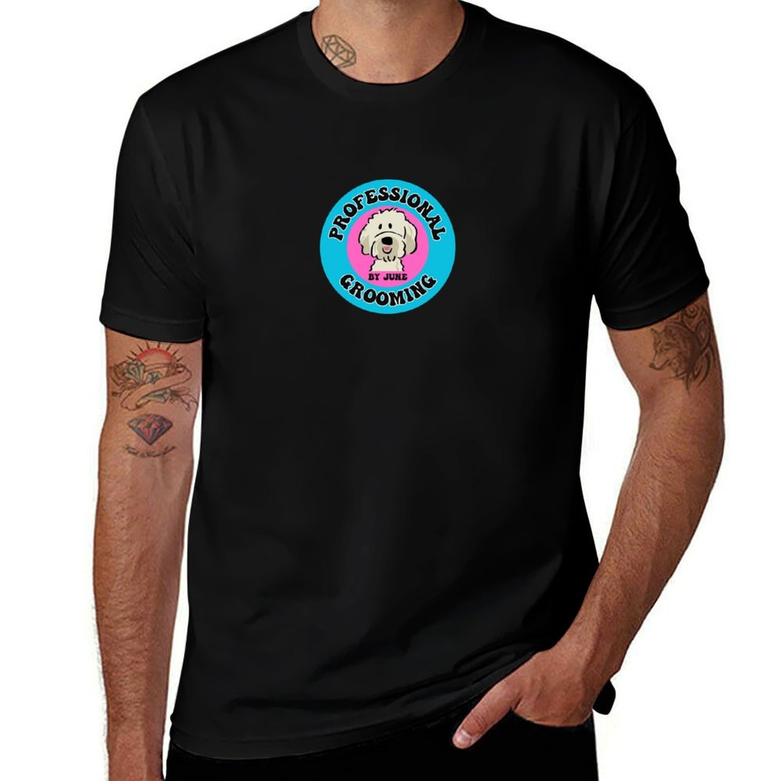 Men'S Grooming Brands - T-Shirt 