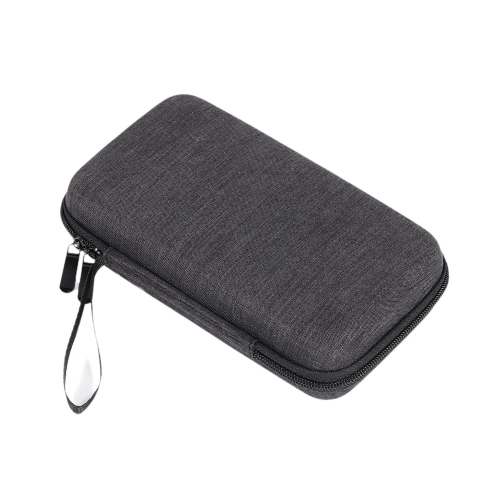 Men'S Grooming Bag - Borsa per Regolabarba e Tagliacapelli, Custodia