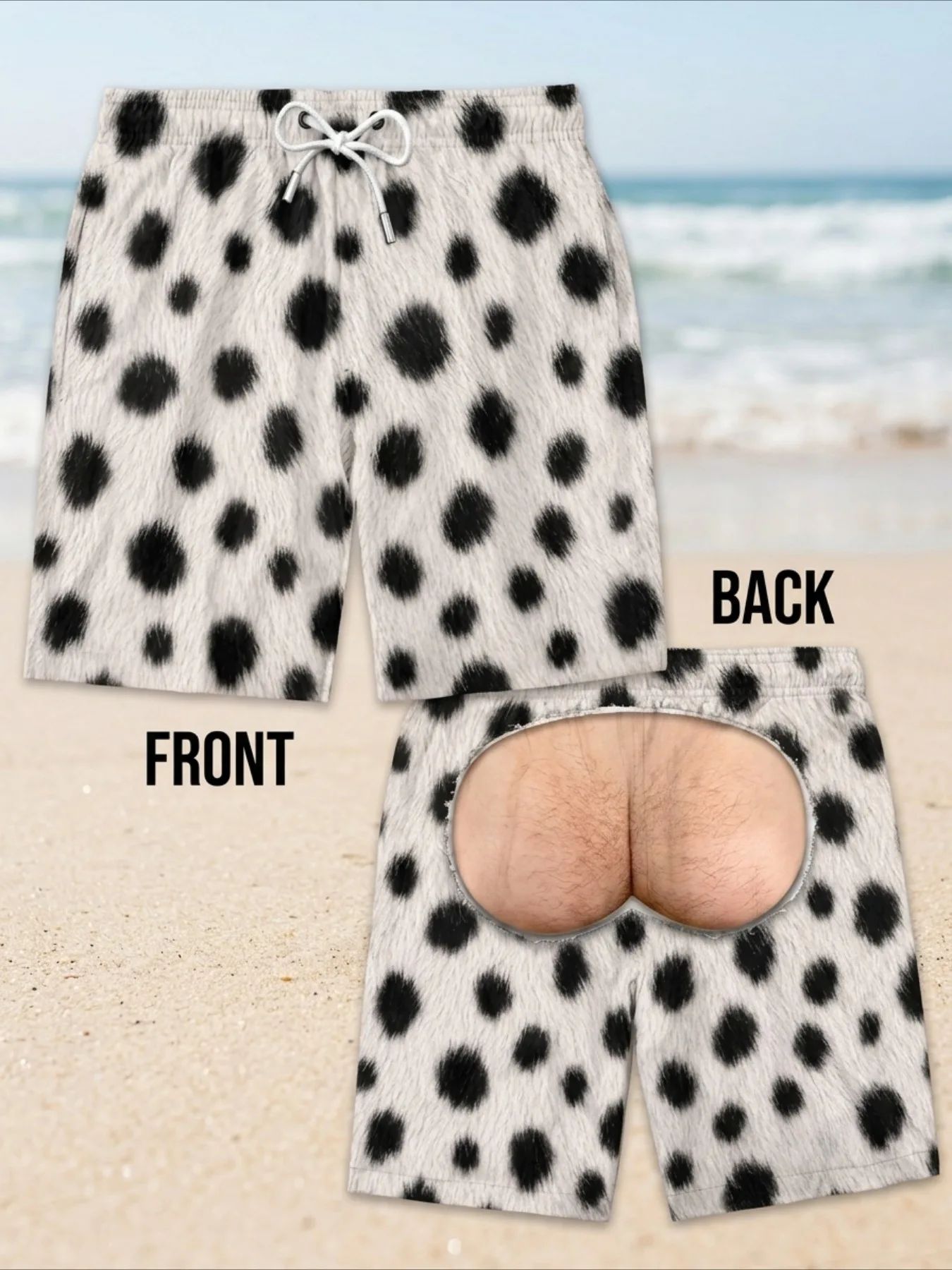 Men'S Grooming Product - Costume da bagno da uomo con