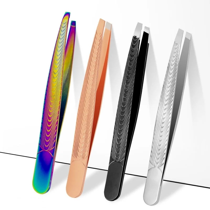 Men'S Grooming Tips - Pinzetta di precisione per uomo e