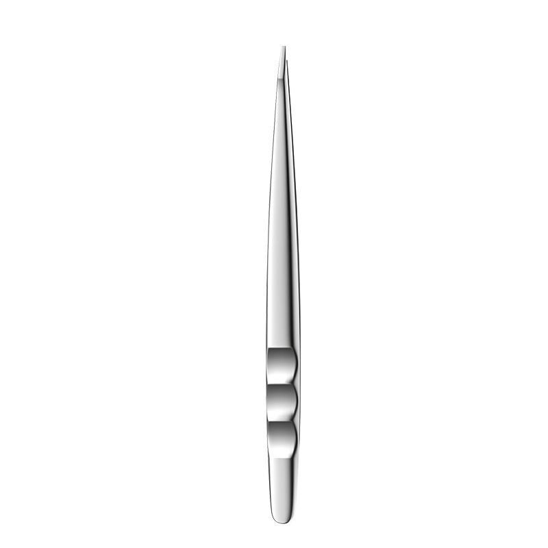 Men'S Grooming Hair - Pinzette in Acciaio Inox ad Alta