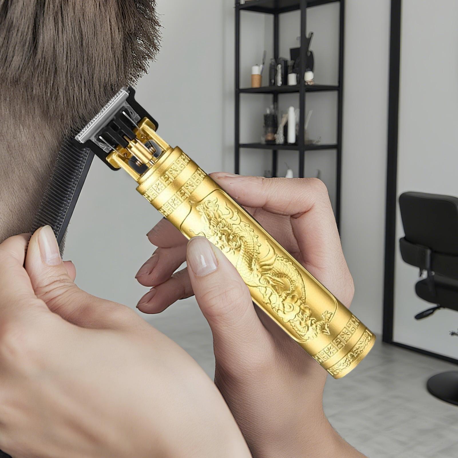 Men'S Grooming Hair - Kit di Tosatrici e Regolabarba Senza