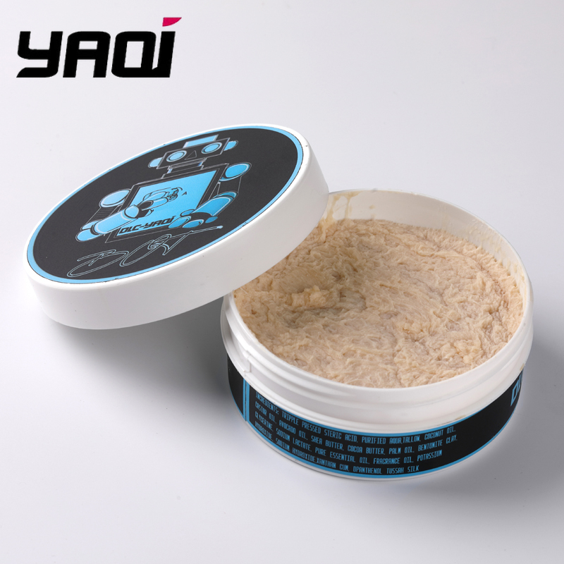 Men'S Grooming Hair - YAQI BOT Sapone da barba Atisan