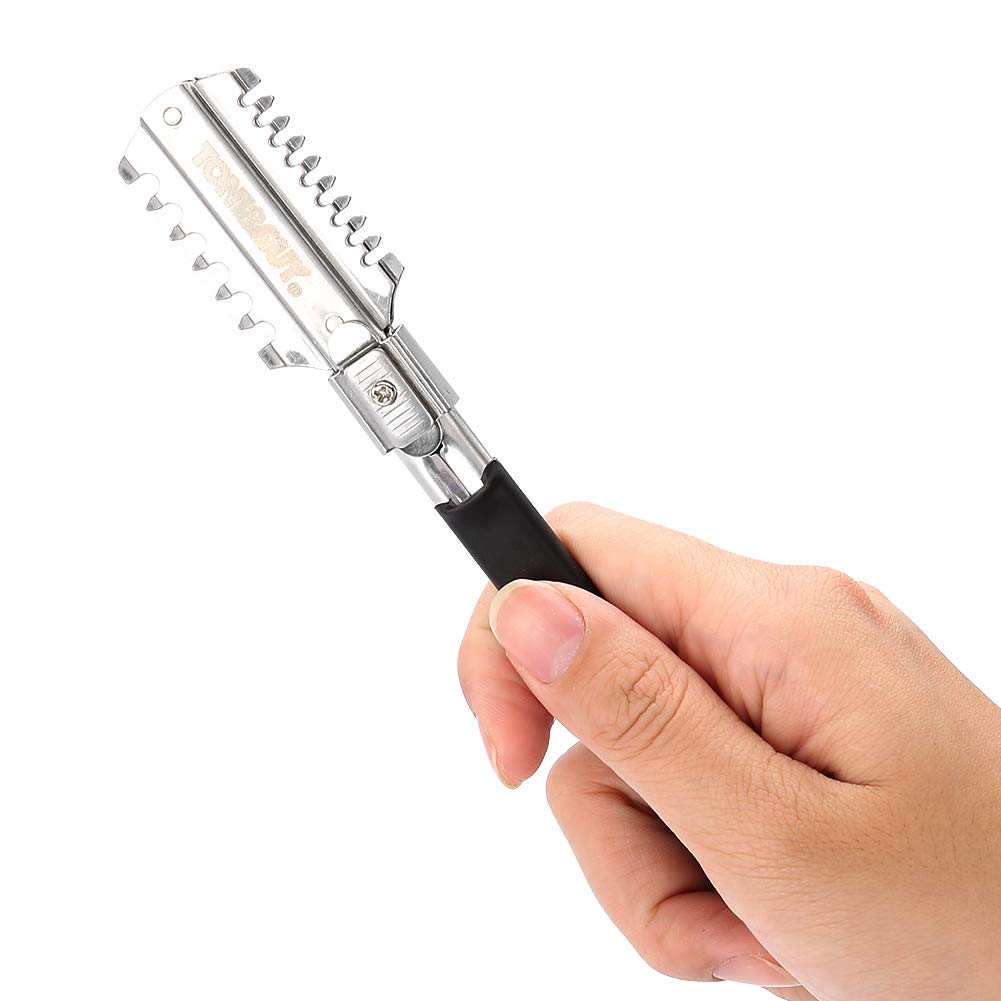 Lame per coltello da barba per - Men'S Grooming Hair recensione e prezzo