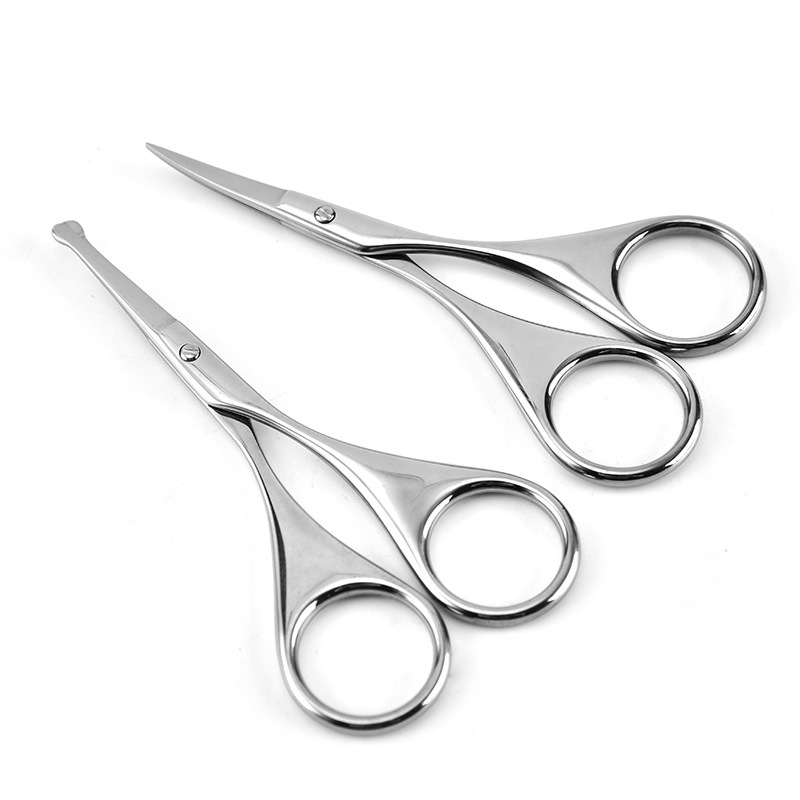 Capelli facciali Piccoli forbi - Men'S Grooming Eyebrow Trimming recensione e prezzo