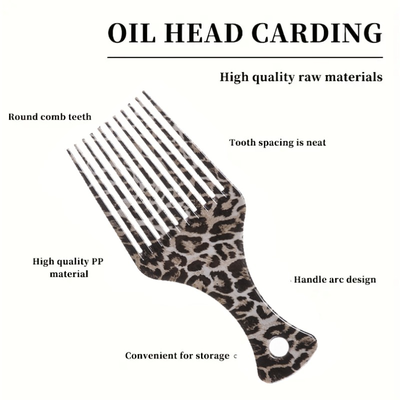 Pettine afro Denti larghi per  - Men'S Grooming Hair recensione e prezzo