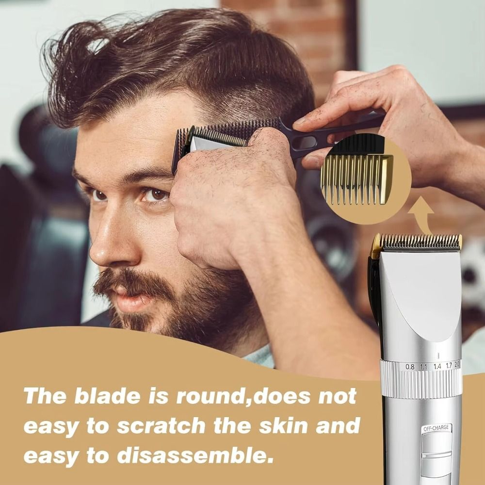 Accessori per rasoio per testa - Men'S Grooming Hair recensione e prezzo