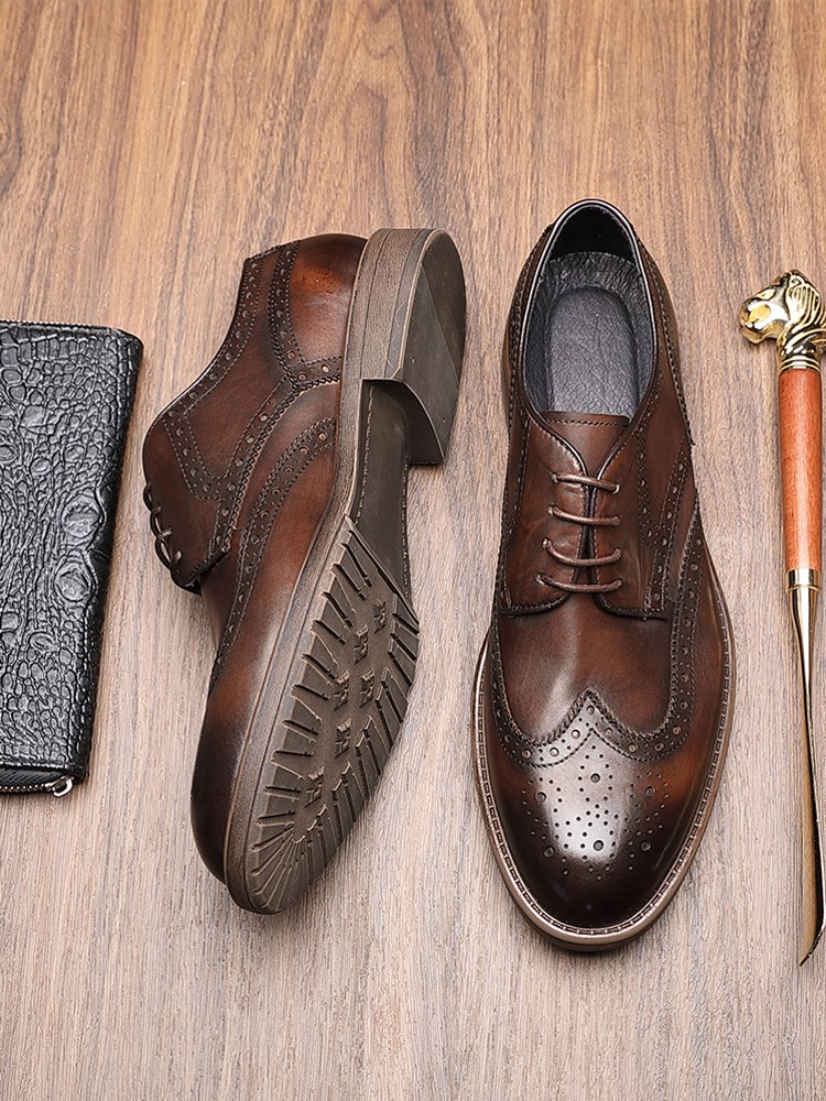 Uomini in stile britannico fat - Men'S Grooming Tips recensione e prezzo