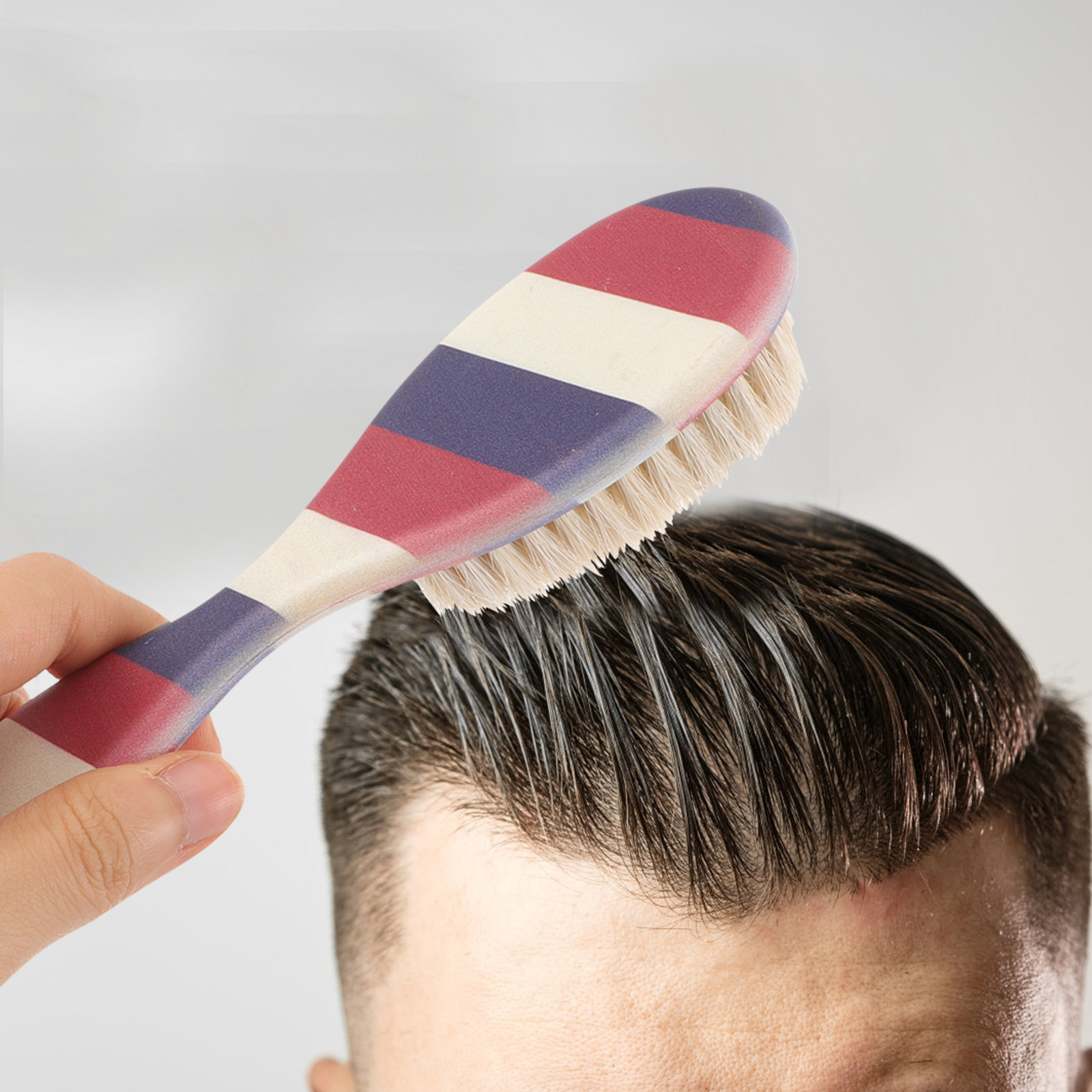 Spazzola Professionale per Bar - Men'S Grooming Hair recensione e prezzo