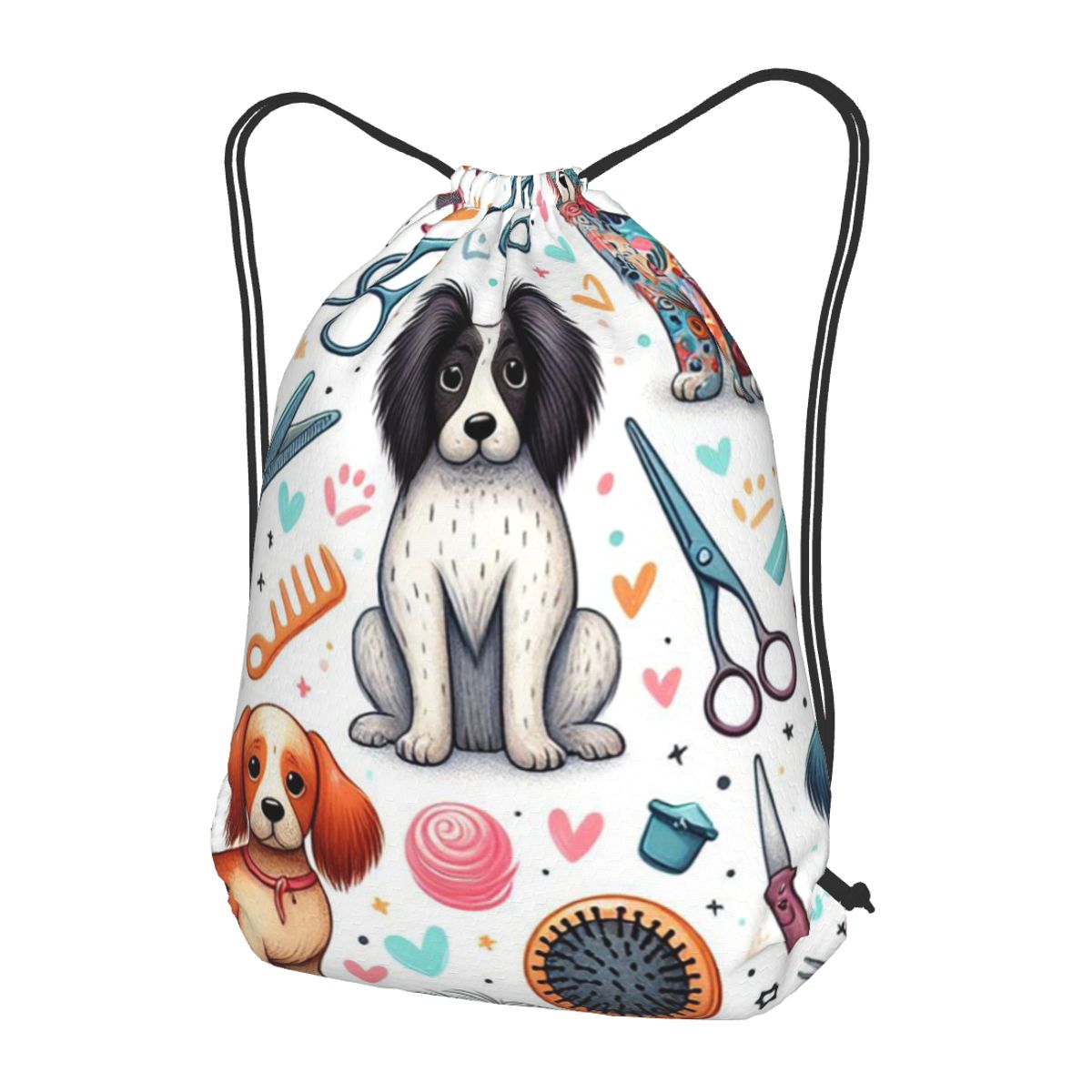 Zaini stampati per toelettatur - Men'S Grooming Bag recensione e prezzo