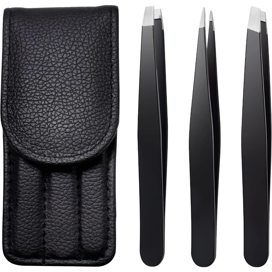 Set di Pinzette per Sopraccigl - Men'S Grooming Tips recensione e prezzo