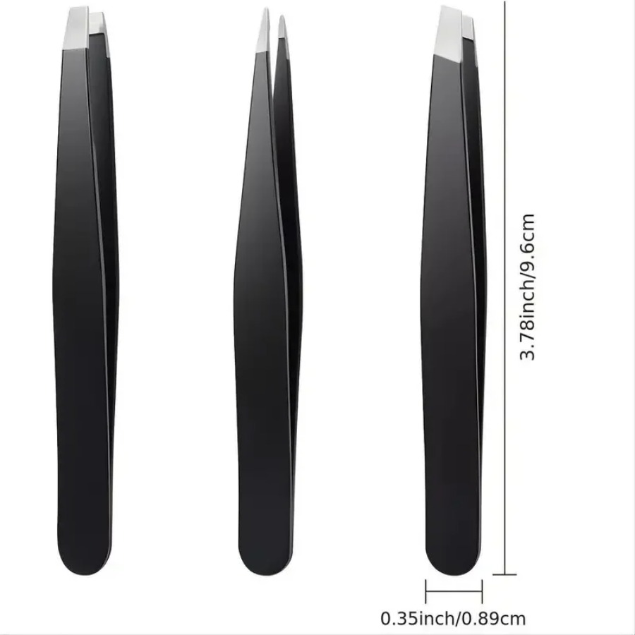 Set di Pinzette per Sopraccigl - Men'S Grooming Tips recensione e prezzo