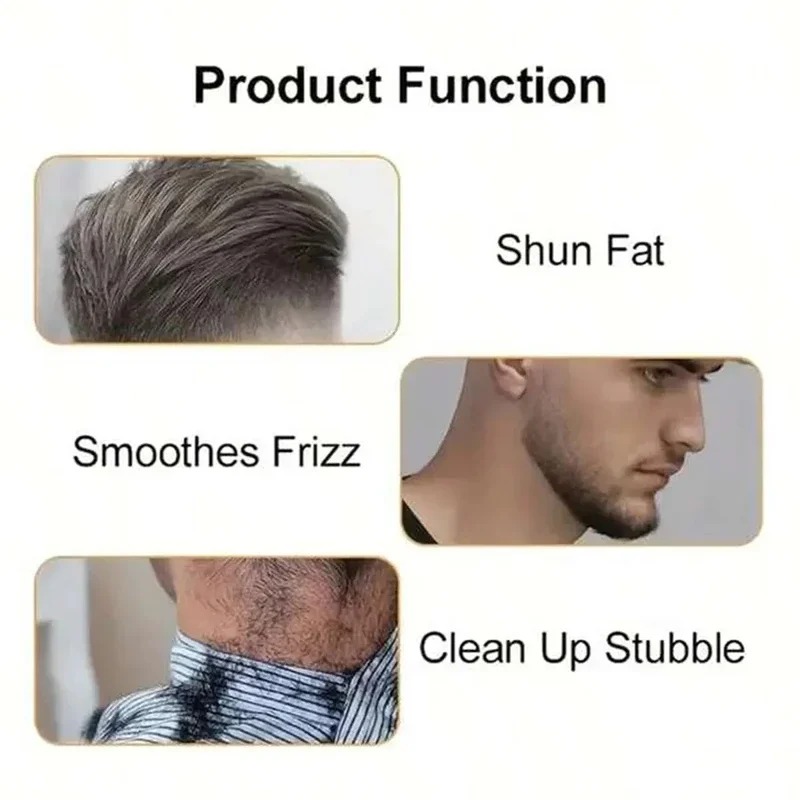 Tagliacapelli Elettrico da Uom - Mens Grooming Barber recensione e prezzo