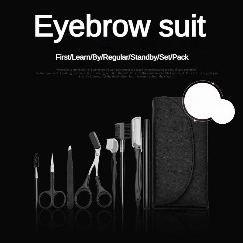 Kit per la cura delle sopracci - Men'S Grooming Product recensione e prezzo