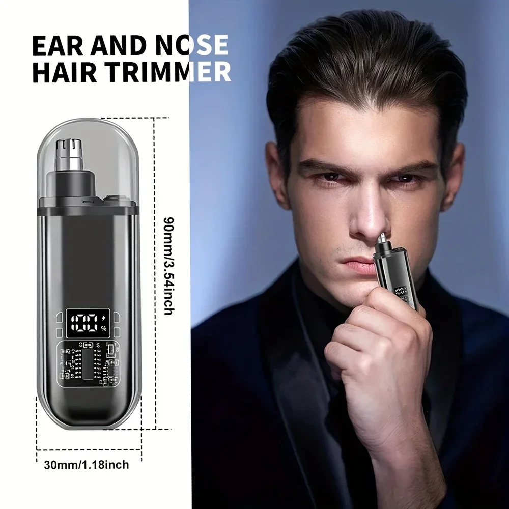 Rasoio Elettrico USB-C Ricaric - Men'S Grooming Tips recensione e prezzo