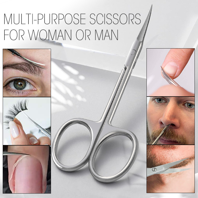 1 pz forbici per cuticole tron - Men'S Grooming Tips recensione e prezzo