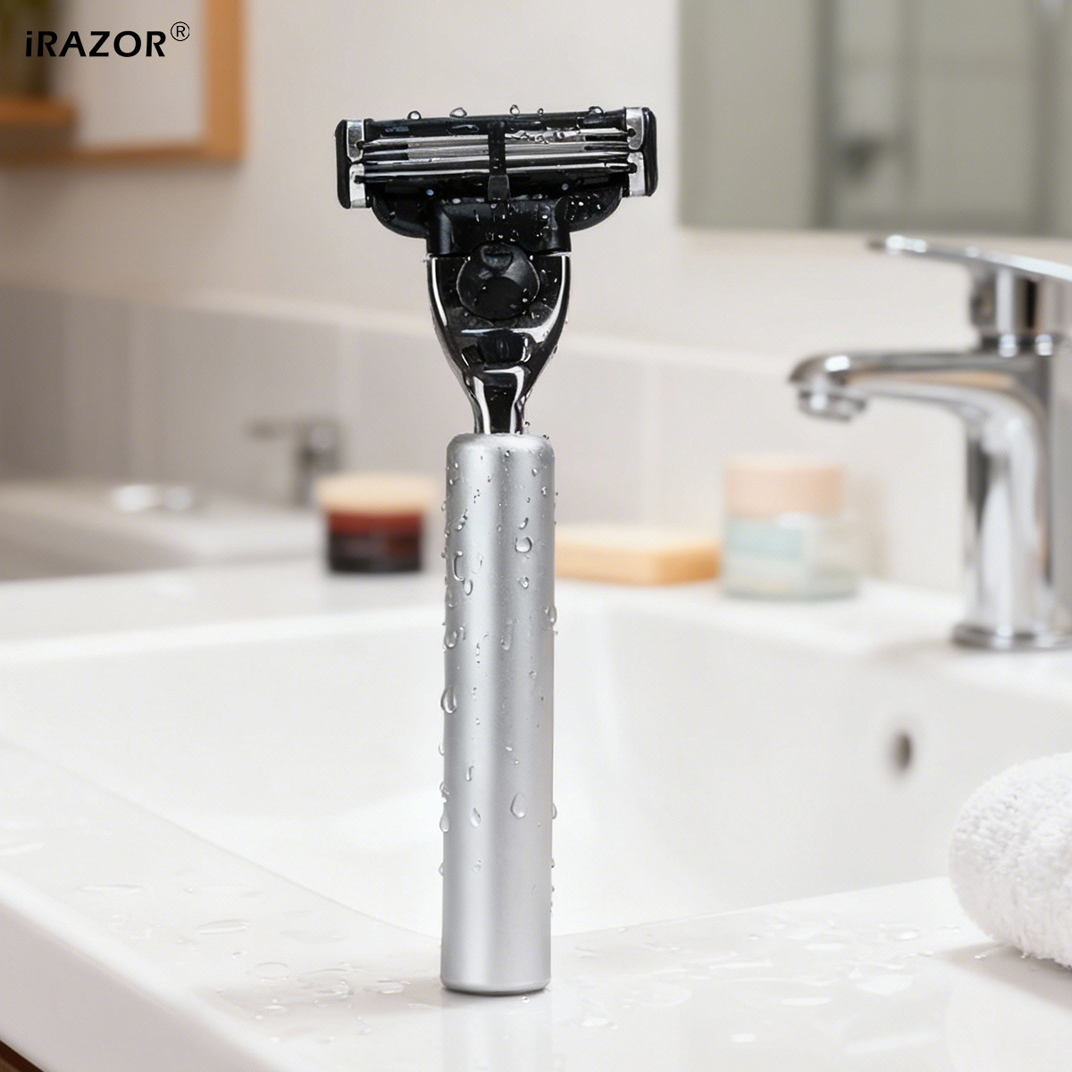 iRAZOR Rasoio da barba classic - Men'S Grooming Hair Removal recensione e prezzo