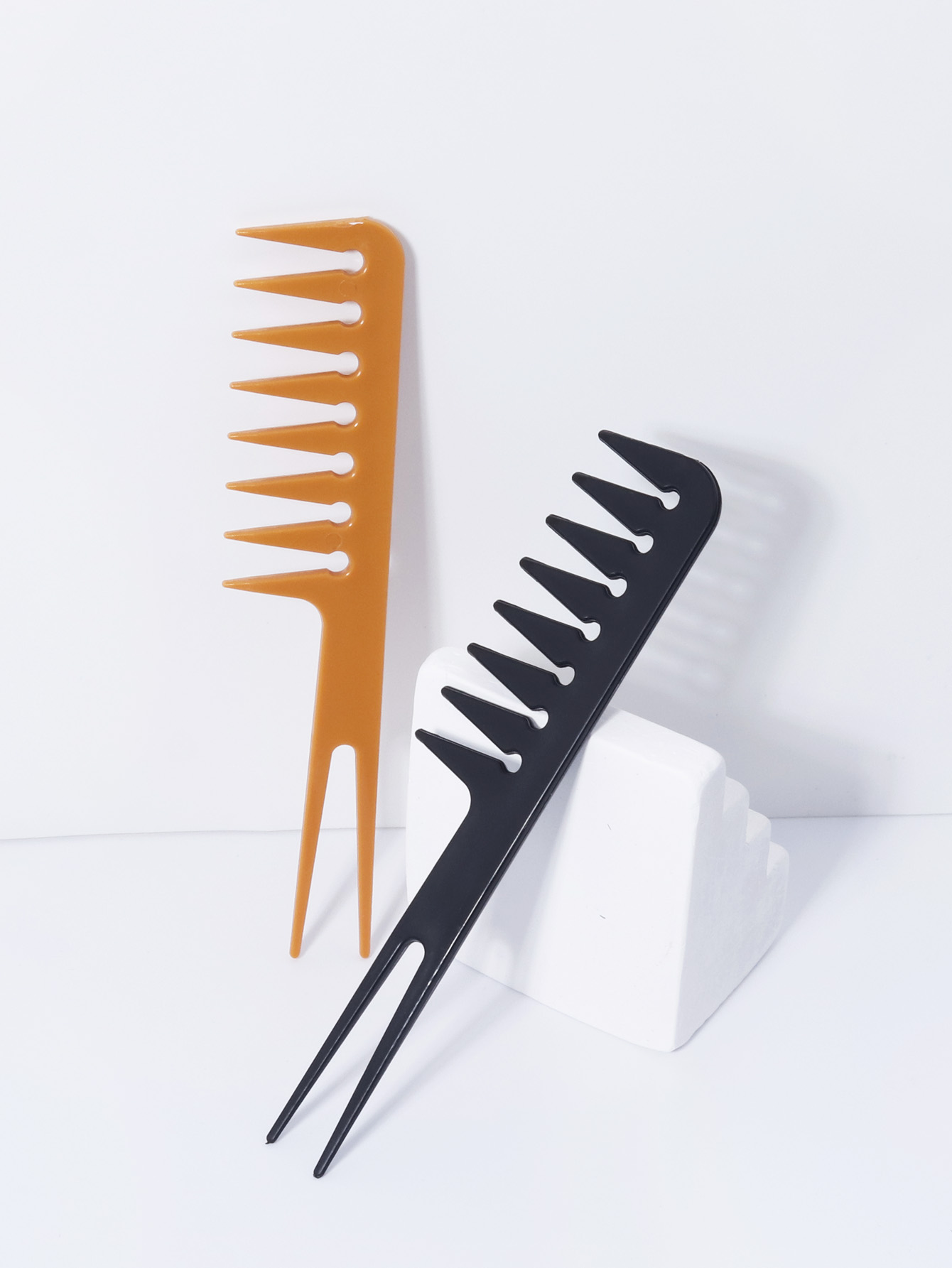 Pettine a doppia forcella a de - Men'S Grooming Hair recensione e prezzo