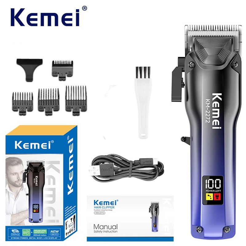 Kemei Tagliacapelli Elettrico  - Mens Grooming Barber recensione e prezzo