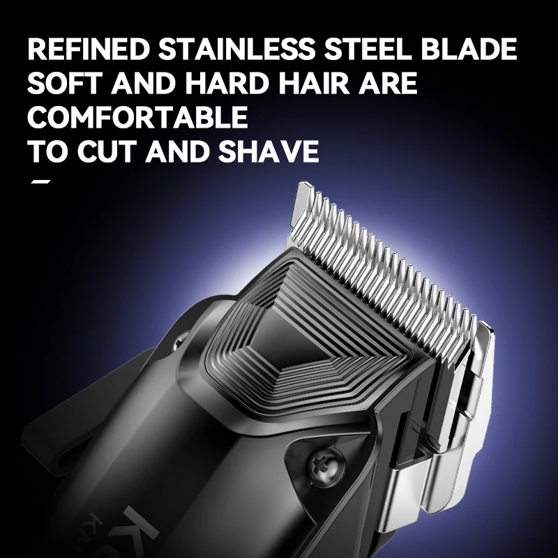 Kemei Tagliacapelli Elettrico  - Mens Grooming Barber recensione e prezzo