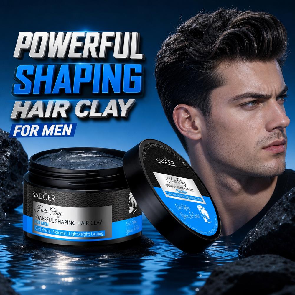 Argilla modellante per capelli - Men'S Grooming Hair recensione e prezzo