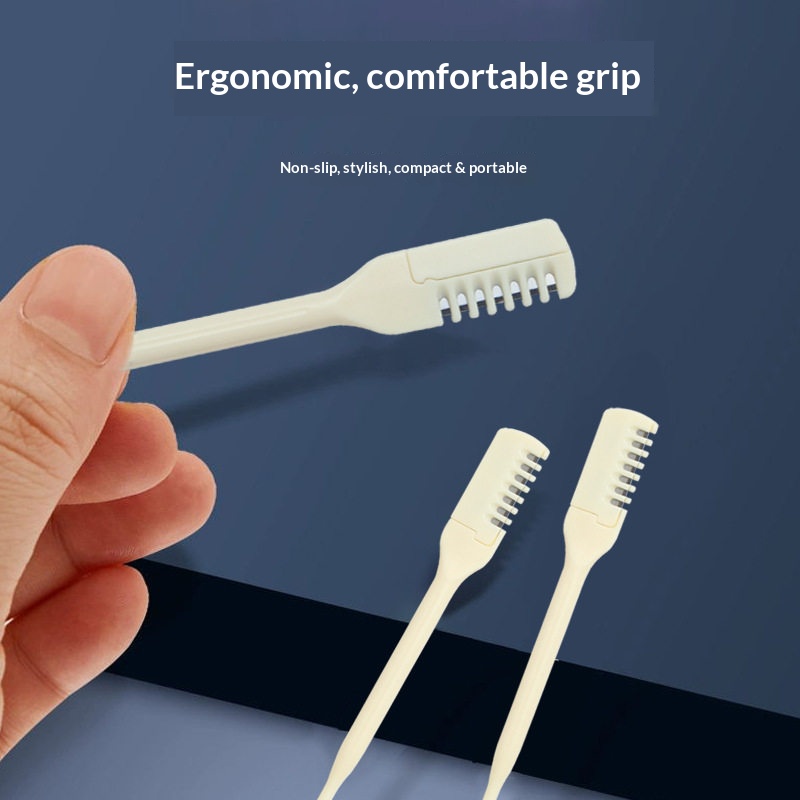 Tagliacapelli manuale a doppia - Men'S Grooming Hair Removal recensione e prezzo