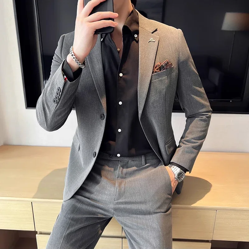 (Giacca + pantaloni) Boutique  - Men'S Grooming Brands recensione e prezzo