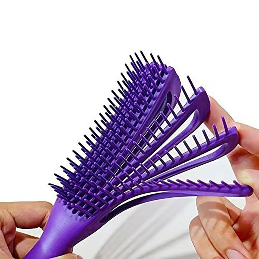 Pettine Massaggiante per Cuoio - Men'S Grooming Hair recensione e prezzo