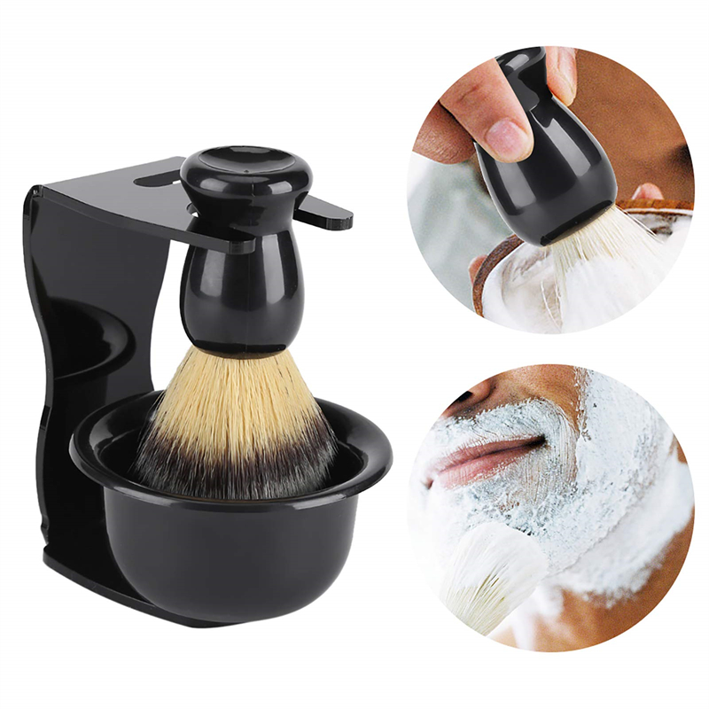 Set da Barba con Pennello e Ci - Mens Grooming Barber recensione e prezzo