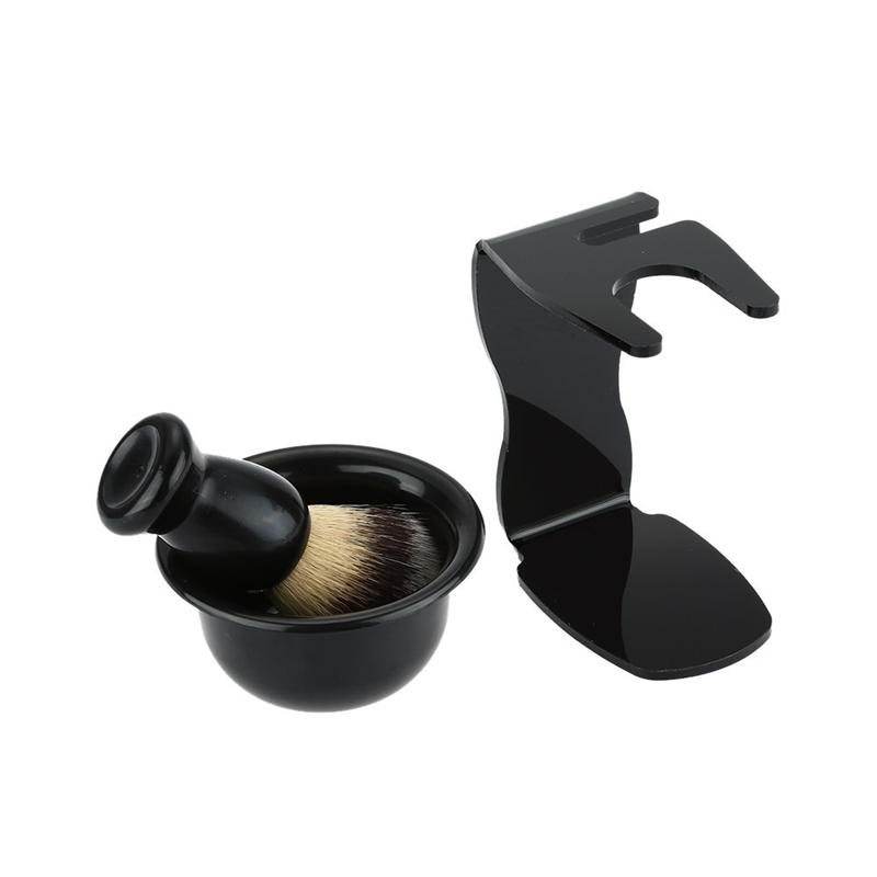 Set da Barba con Pennello e Ci - Mens Grooming Barber recensione e prezzo