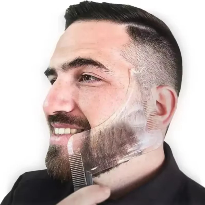 1 Pezzo Pettine Modellante per - Men'S Grooming Product recensione e prezzo