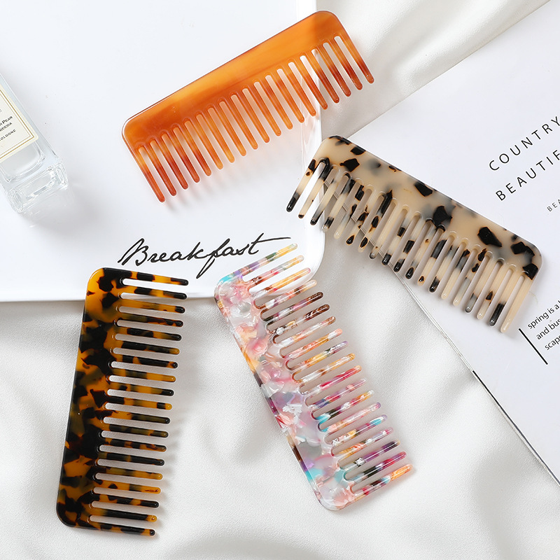 Pettini acrilici Spazzola per  - Men'S Grooming Bag recensione e prezzo