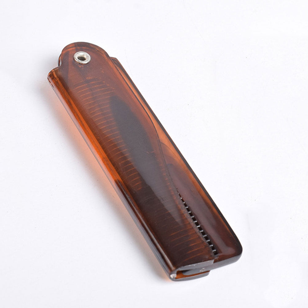 Pettine Pieghevole da Uomo, Pe - Men'S Grooming Hair recensione e prezzo