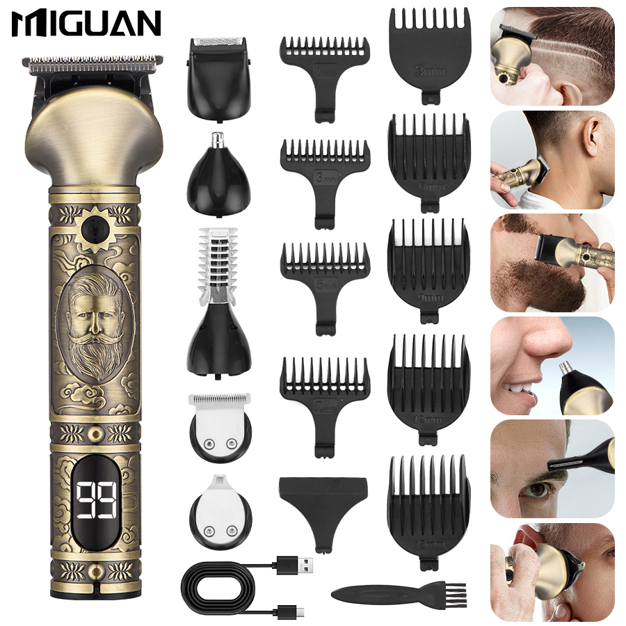 Set di Tagliacapelli e Regolab - Mens Grooming Barber recensione e prezzo