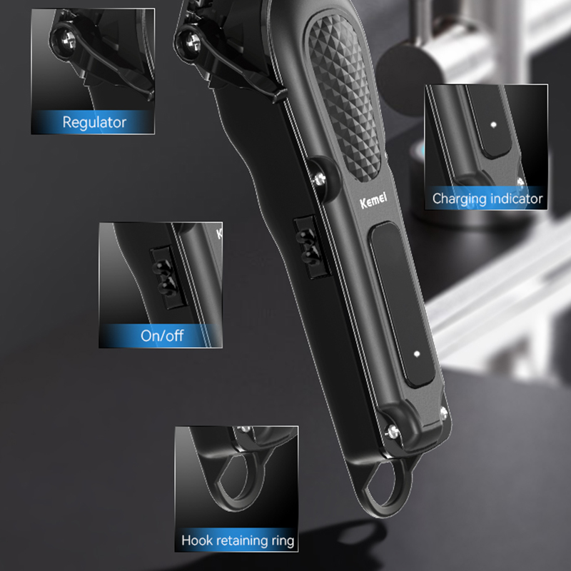 Tagliacapelli Kemei Profession - Mens Grooming Barber recensione e prezzo