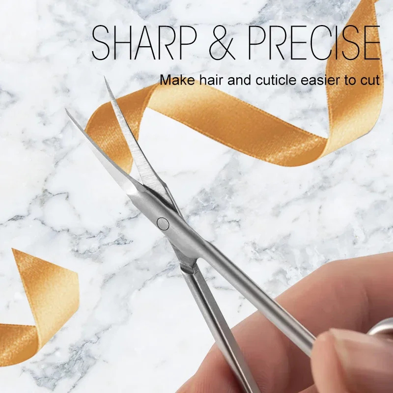 1/5 pezzi forbici per cuticole - Men'S Grooming Tips recensione e prezzo