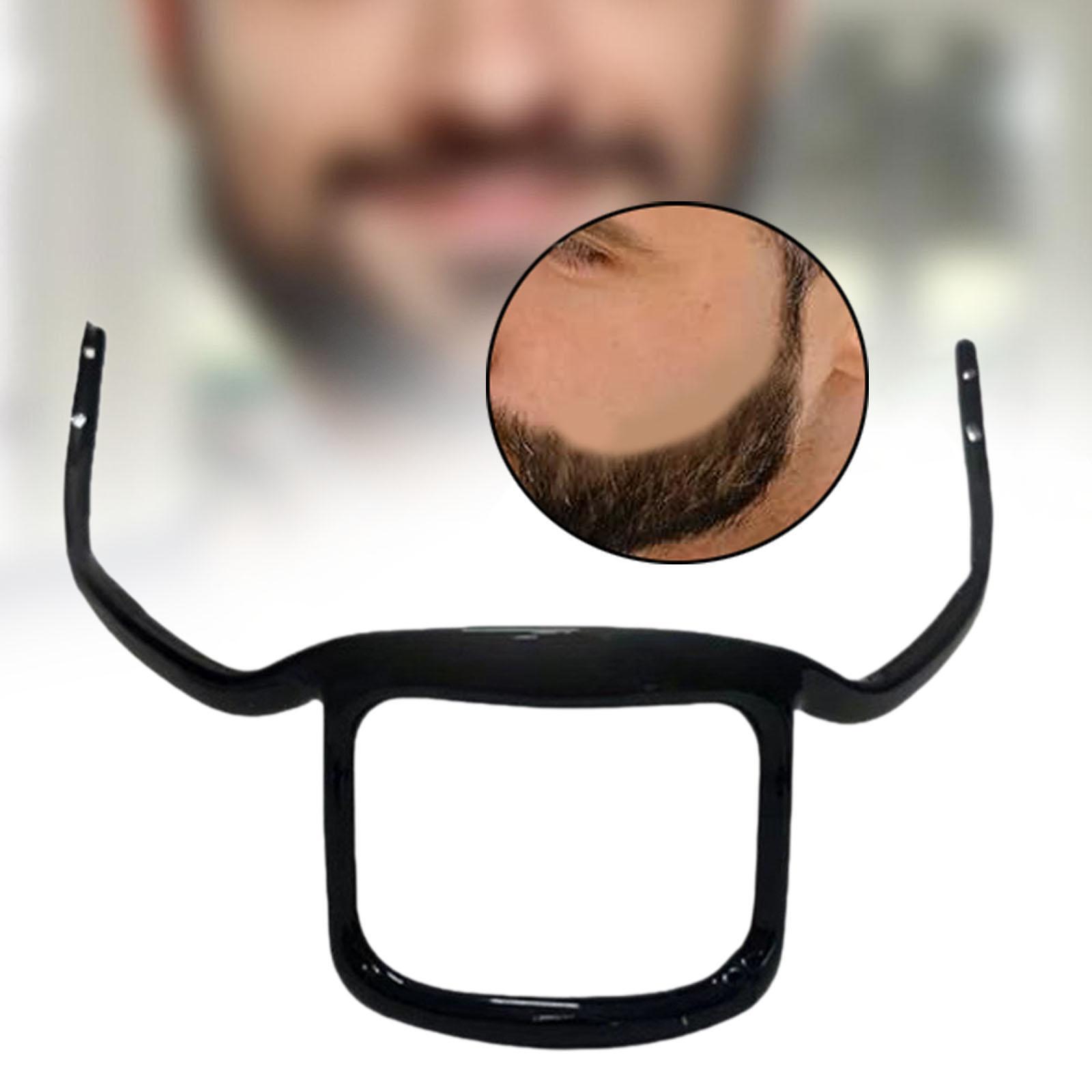Righello per Modellare la Barb - Mens Grooming Barber recensione e prezzo