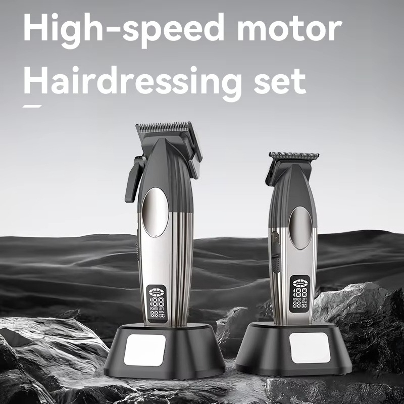 Tagliacapelli, Kit Professiona - Mens Grooming Barber recensione e prezzo