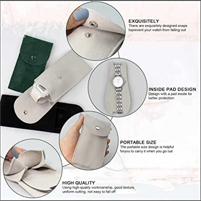 Custodia per gioielli in micro - Men'S Grooming Package For Wedding recensione e prezzo