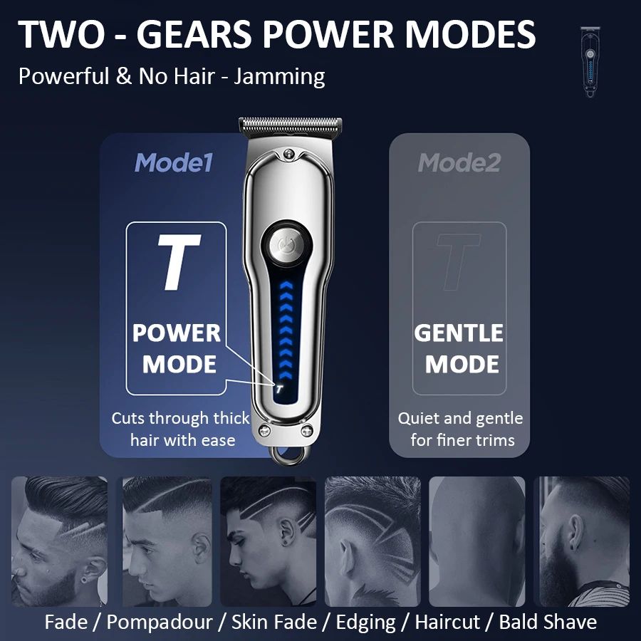 Tagliacapelli Elettrico 2026 G - Mens Grooming Barber recensione e prezzo
