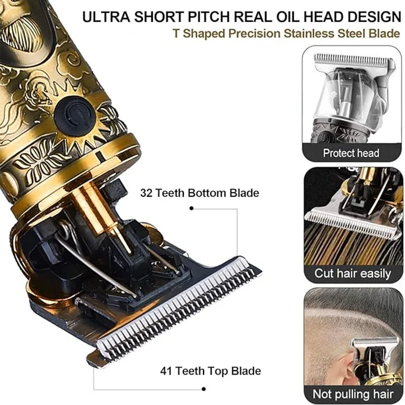 Kit di Toelettatura Maschile T - Mens Grooming Barber recensione e prezzo