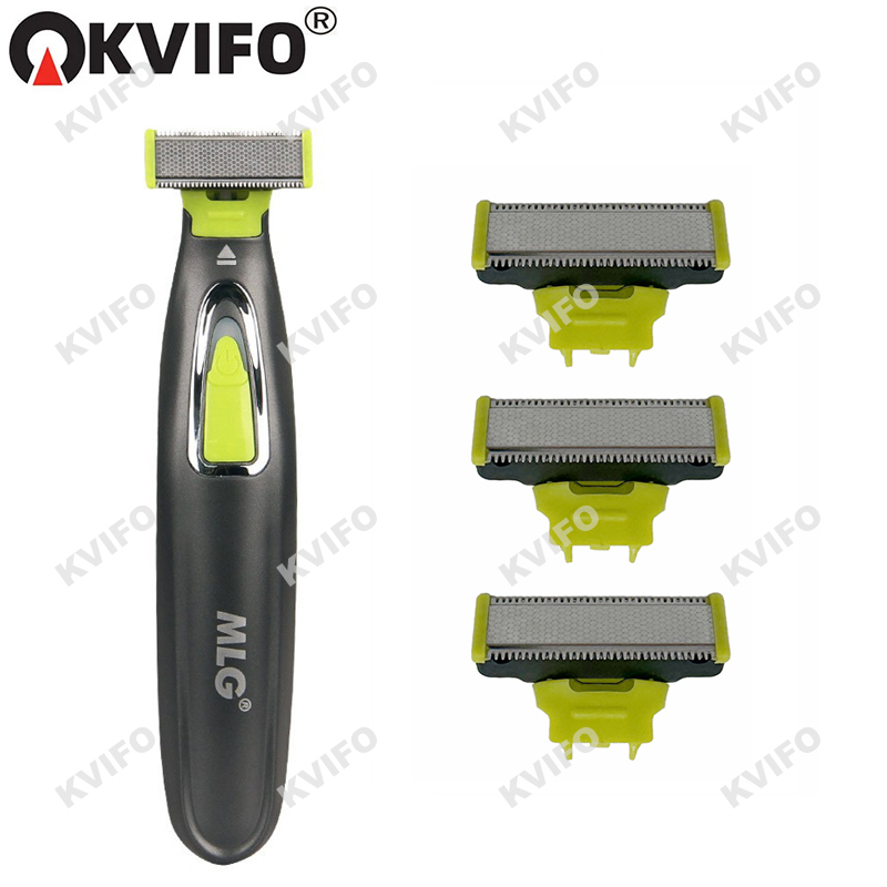 MLG LT-187 Rasoio elettrico US - Men'S Grooming Hair Removal recensione e prezzo
